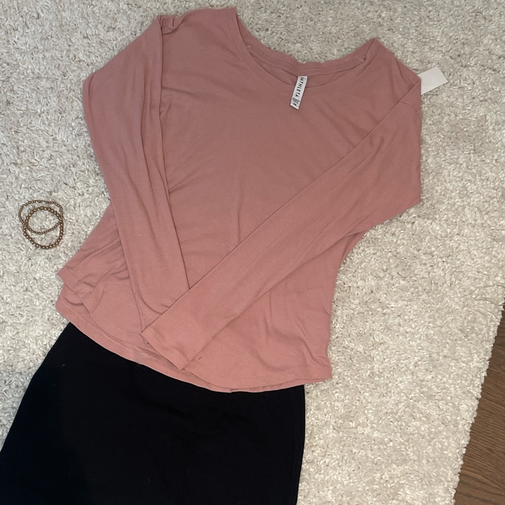 Athleta Top!!